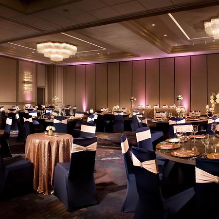 Dallas/Fort Worth Airport Marriott Ірвінг Екстер'єр фото