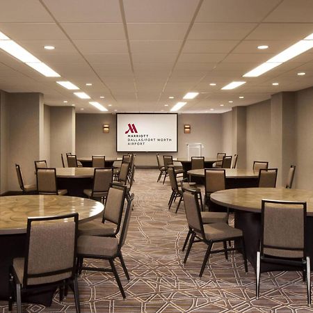 Dallas/Fort Worth Airport Marriott Ірвінг Екстер'єр фото