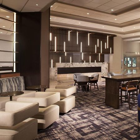 Dallas/Fort Worth Airport Marriott Ірвінг Екстер'єр фото
