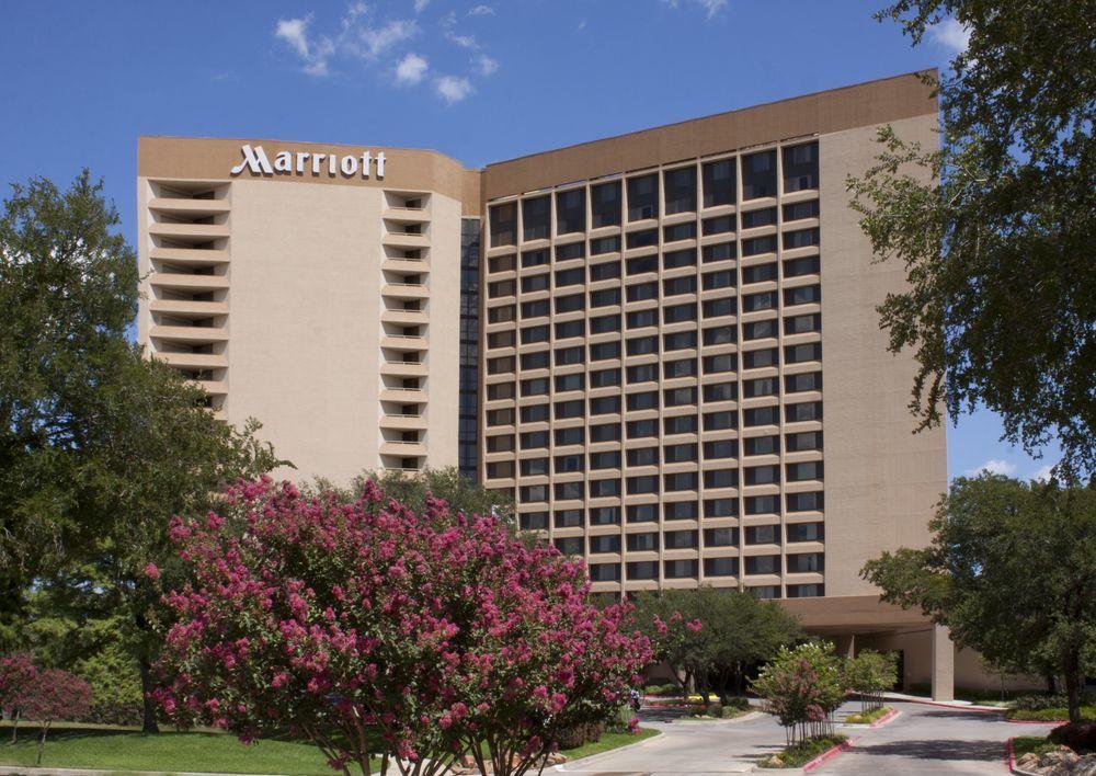 Dallas/Fort Worth Airport Marriott Ірвінг Екстер'єр фото