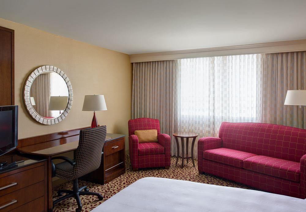 Dallas/Fort Worth Airport Marriott Ірвінг Екстер'єр фото