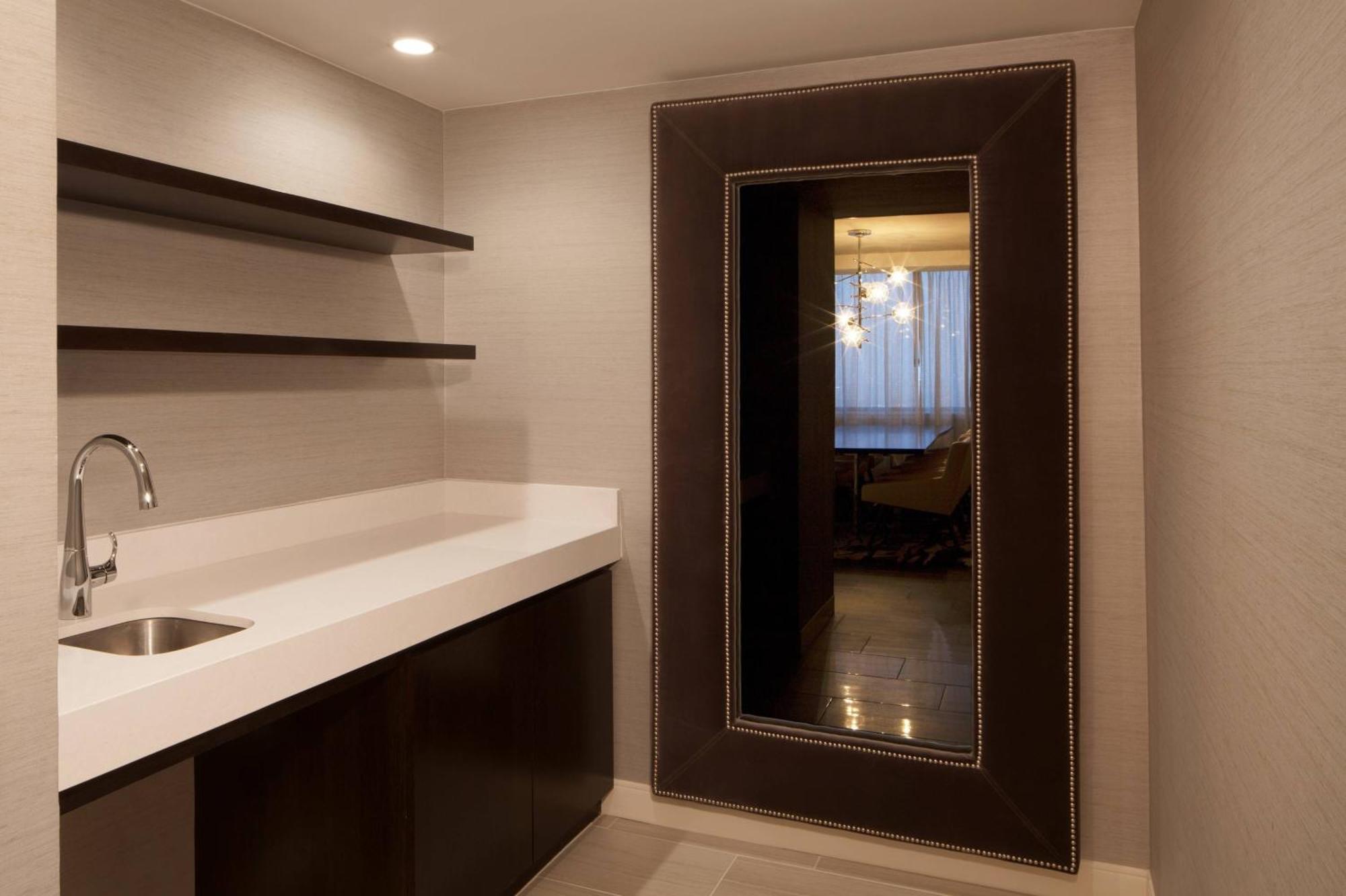Dallas/Fort Worth Airport Marriott Ірвінг Екстер'єр фото