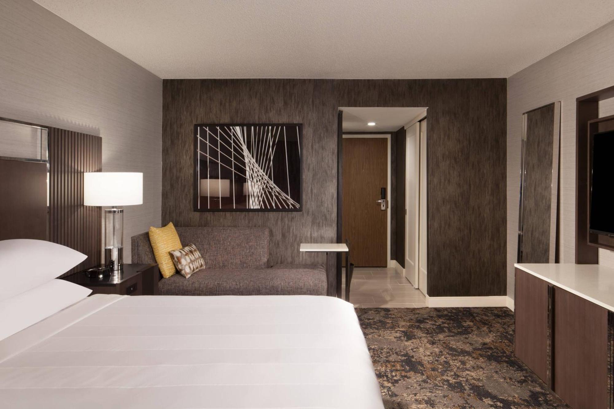 Dallas/Fort Worth Airport Marriott Ірвінг Екстер'єр фото