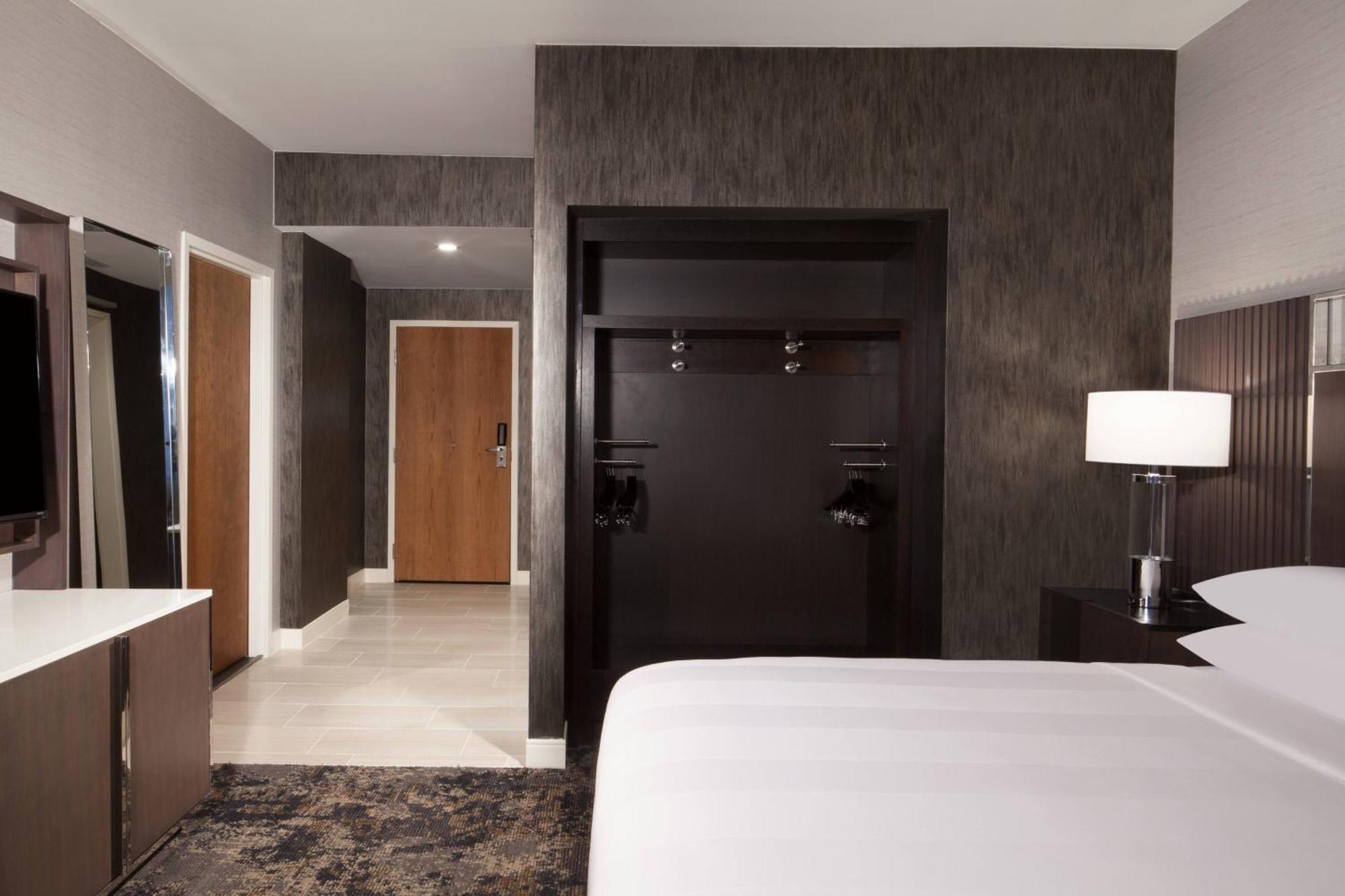 Dallas/Fort Worth Airport Marriott Ірвінг Екстер'єр фото