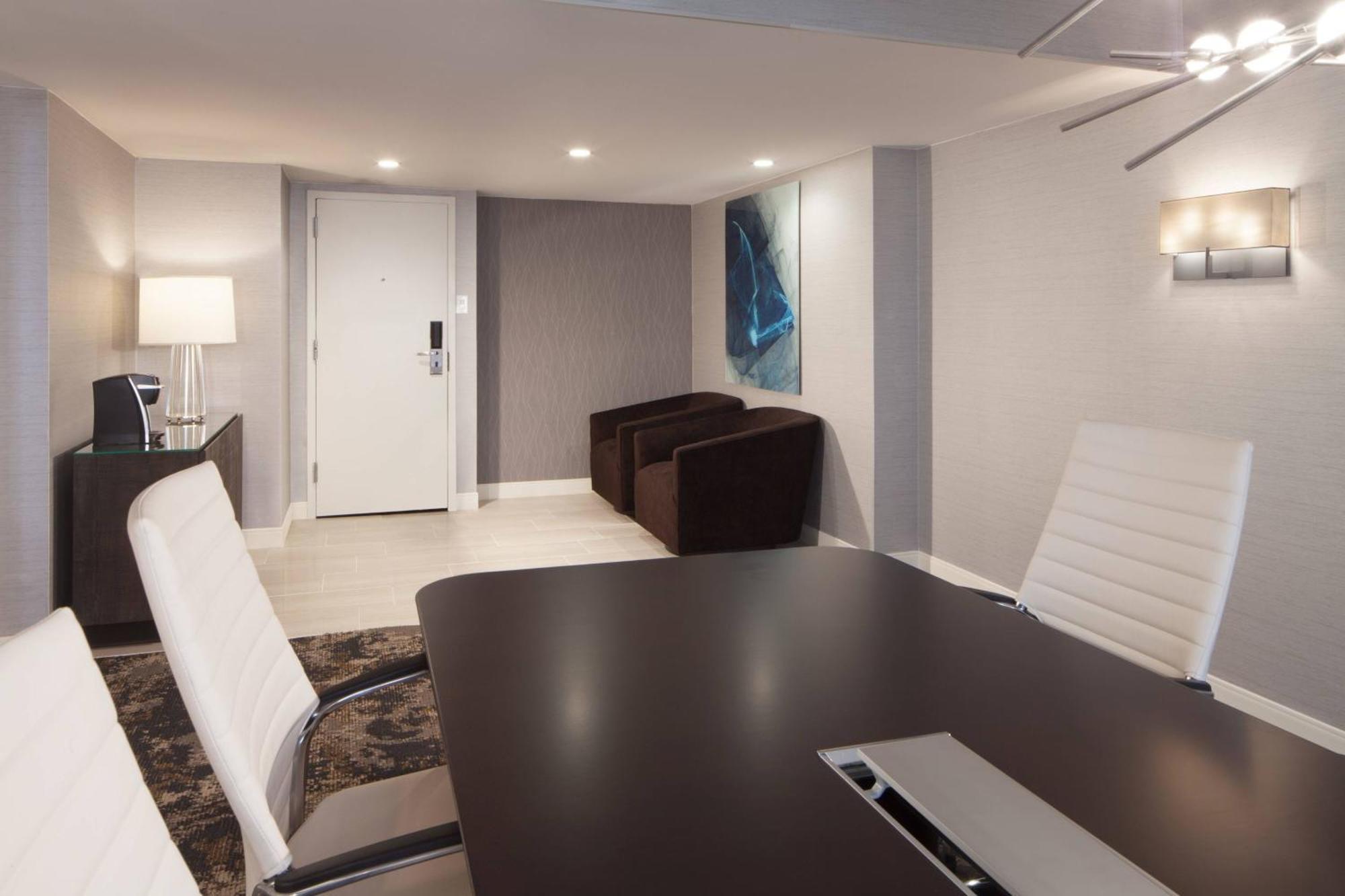 Dallas/Fort Worth Airport Marriott Ірвінг Екстер'єр фото