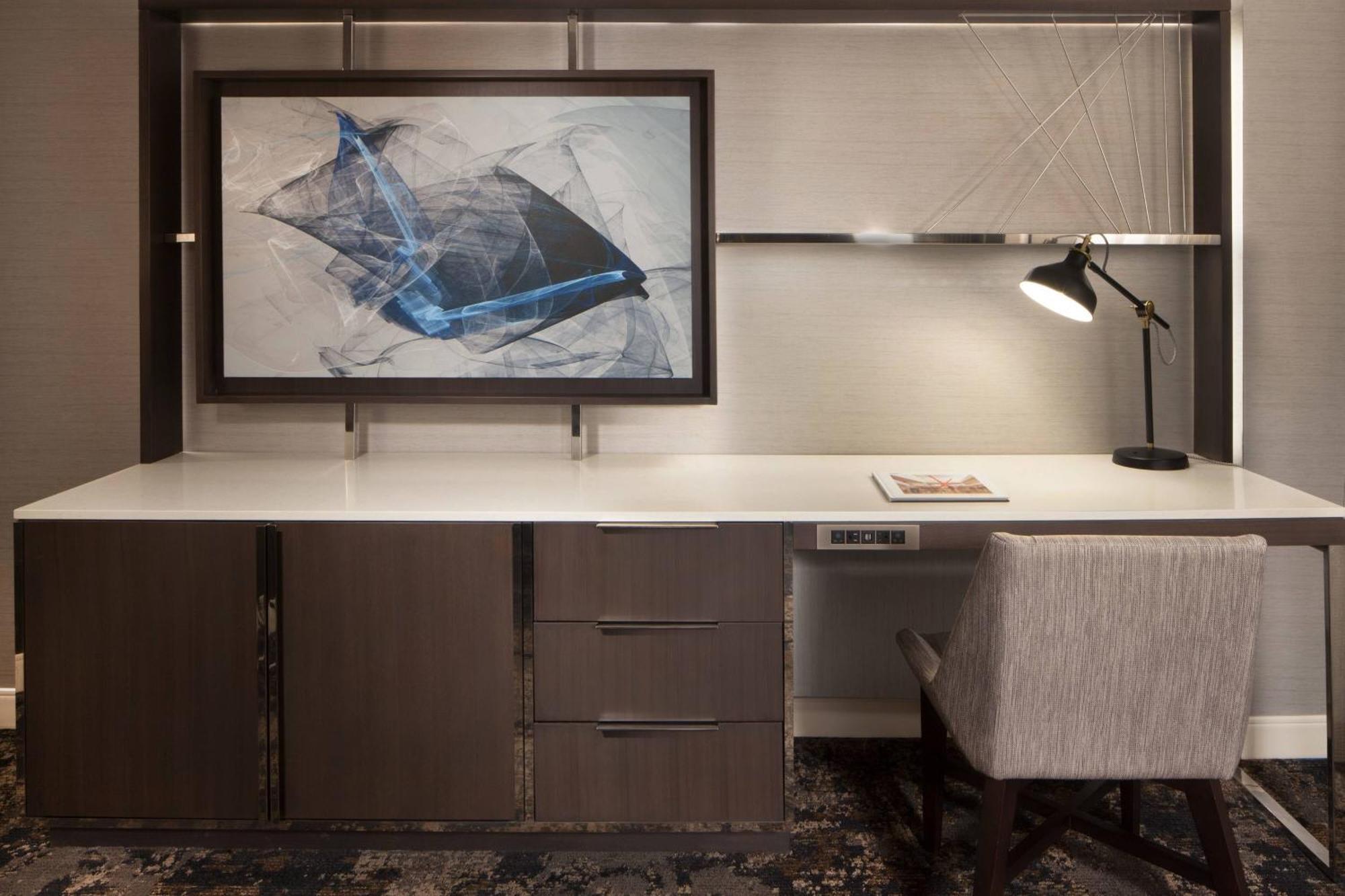 Dallas/Fort Worth Airport Marriott Ірвінг Екстер'єр фото