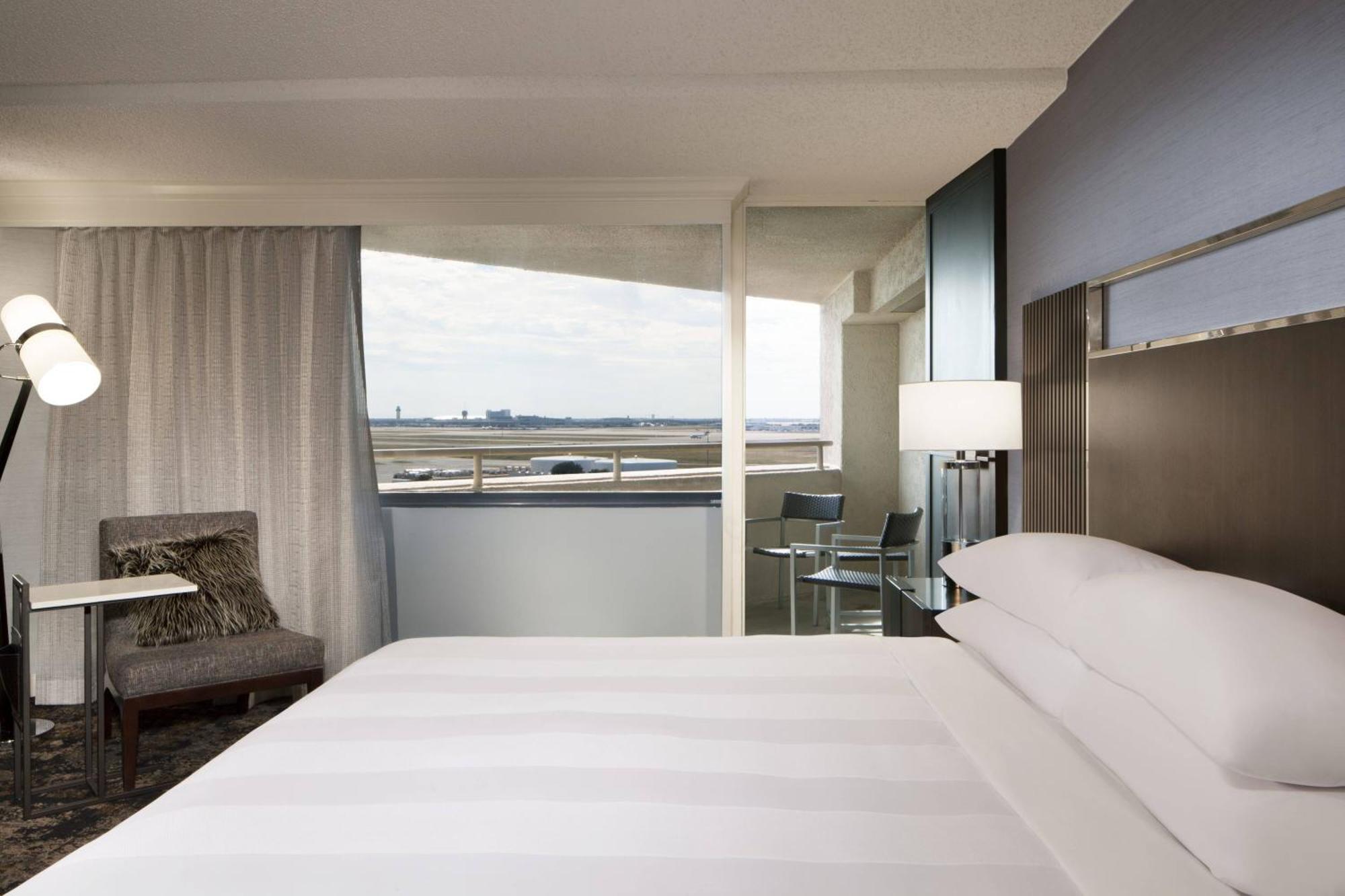 Dallas/Fort Worth Airport Marriott Ірвінг Екстер'єр фото