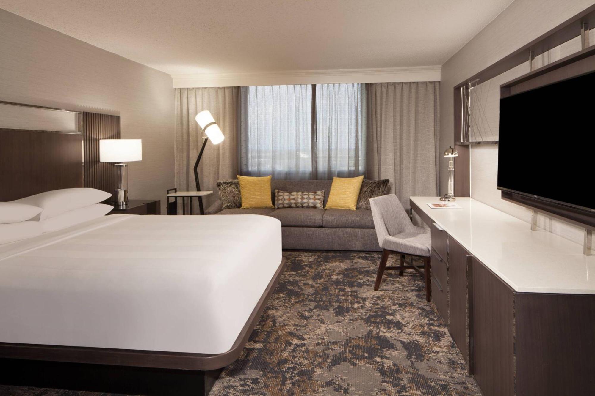Dallas/Fort Worth Airport Marriott Ірвінг Екстер'єр фото