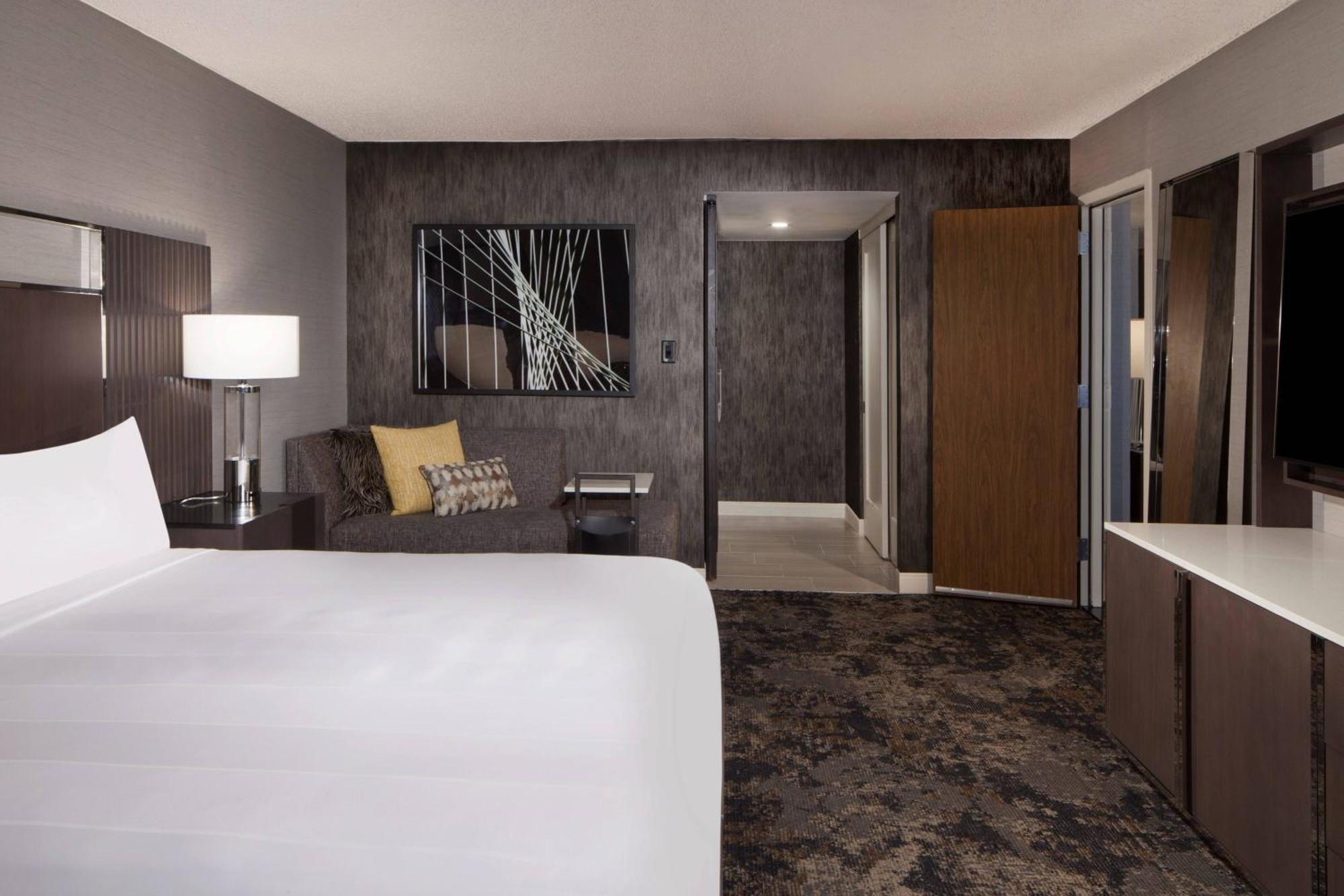 Dallas/Fort Worth Airport Marriott Ірвінг Екстер'єр фото