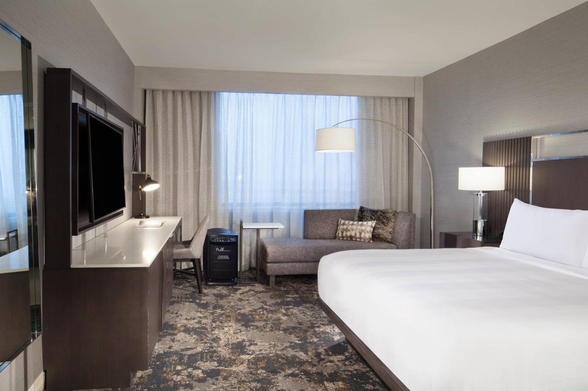 Dallas/Fort Worth Airport Marriott Ірвінг Екстер'єр фото