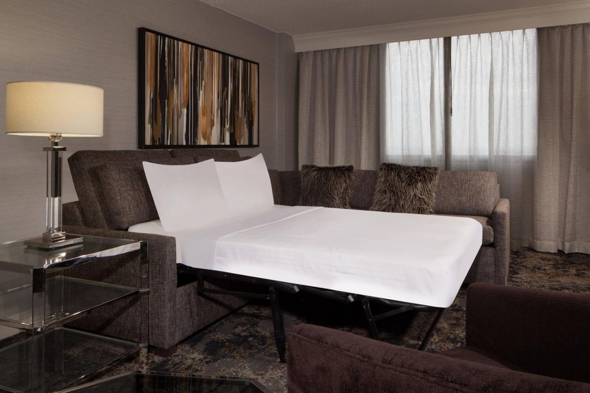 Dallas/Fort Worth Airport Marriott Ірвінг Екстер'єр фото