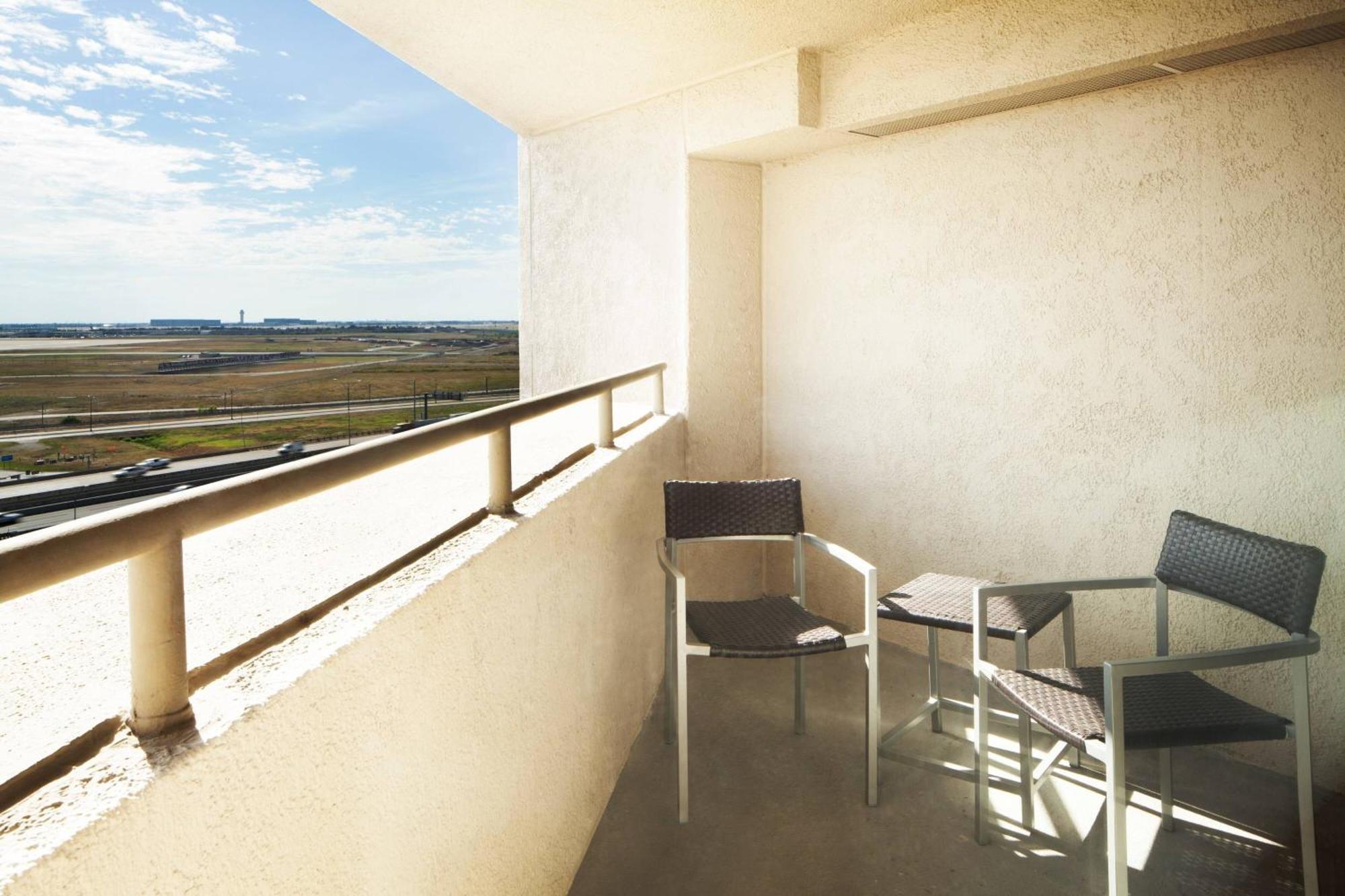 Dallas/Fort Worth Airport Marriott Ірвінг Екстер'єр фото