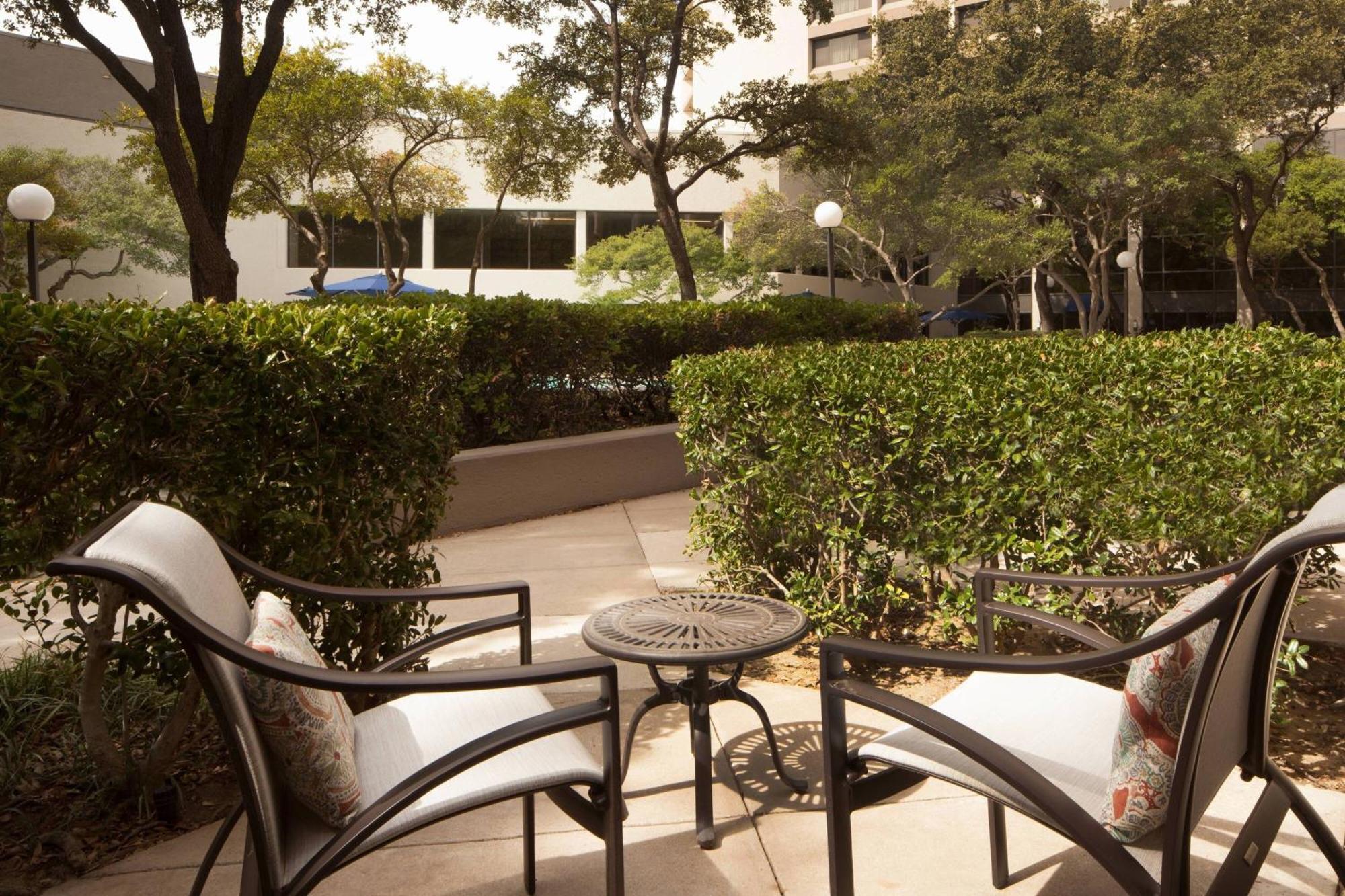 Dallas/Fort Worth Airport Marriott Ірвінг Екстер'єр фото