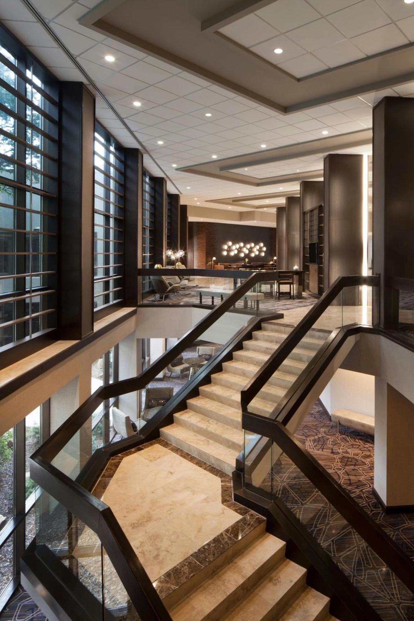 Dallas/Fort Worth Airport Marriott Ірвінг Екстер'єр фото