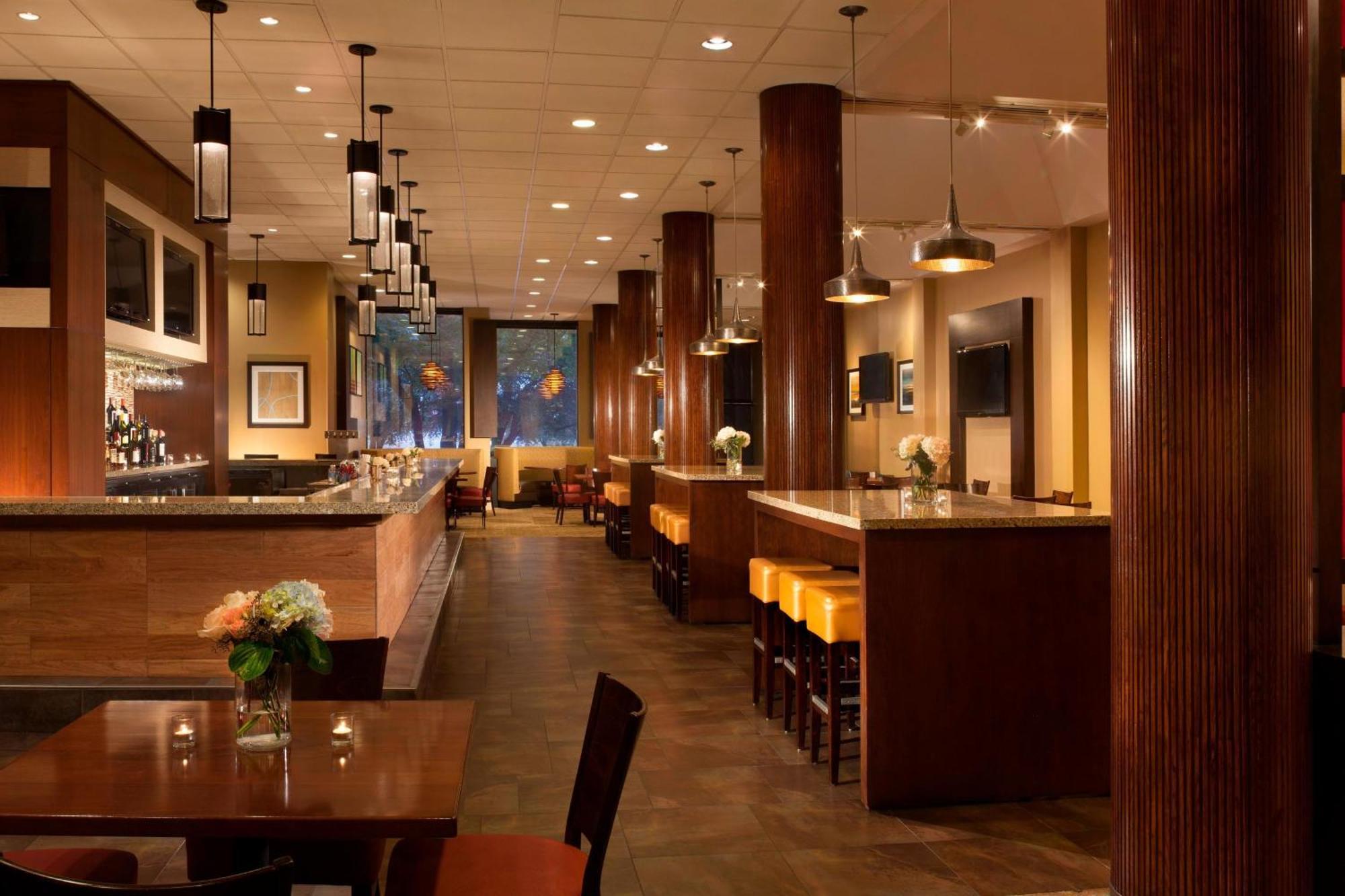 Dallas/Fort Worth Airport Marriott Ірвінг Екстер'єр фото