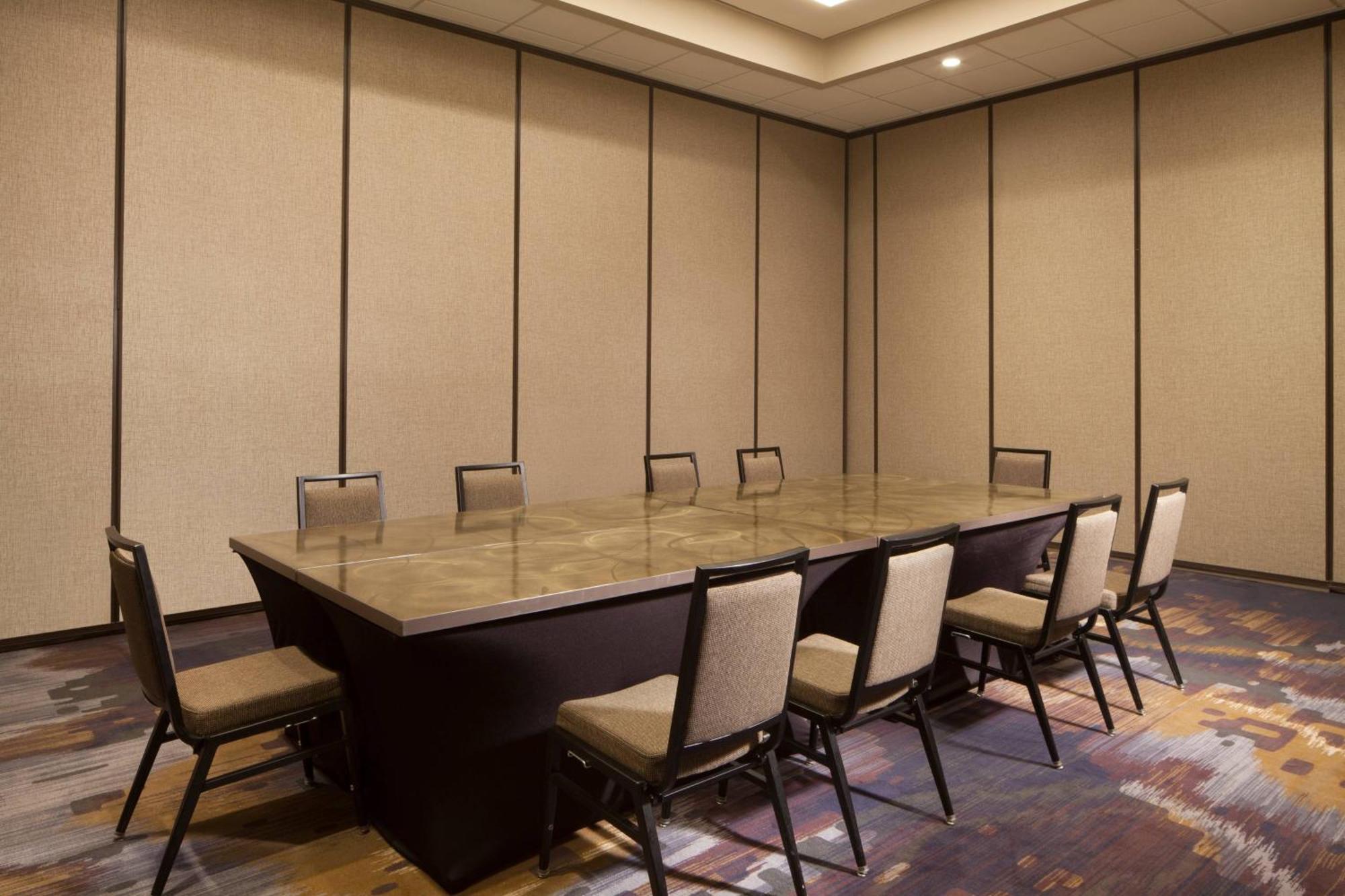 Dallas/Fort Worth Airport Marriott Ірвінг Екстер'єр фото