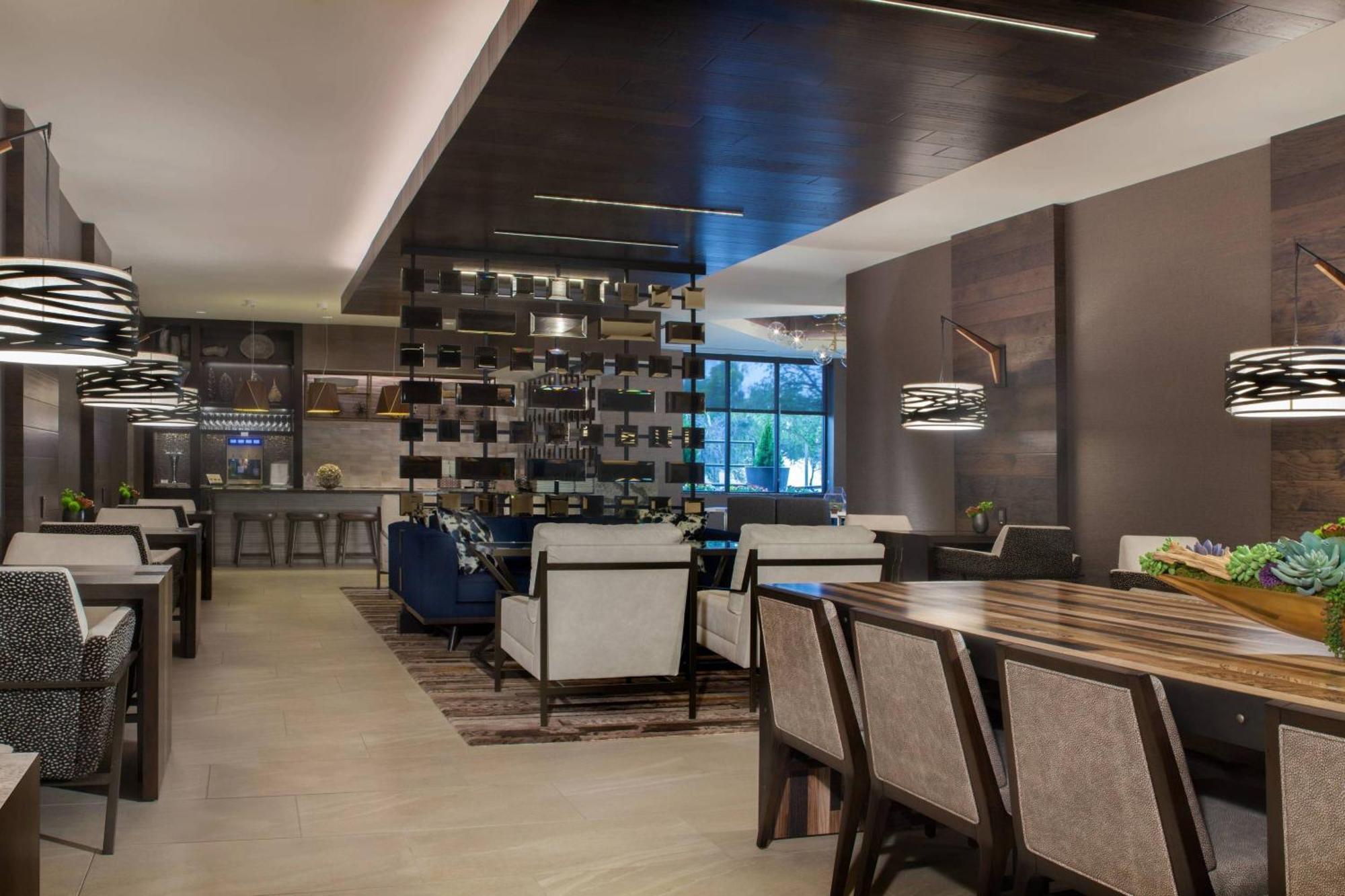 Dallas/Fort Worth Airport Marriott Ірвінг Екстер'єр фото