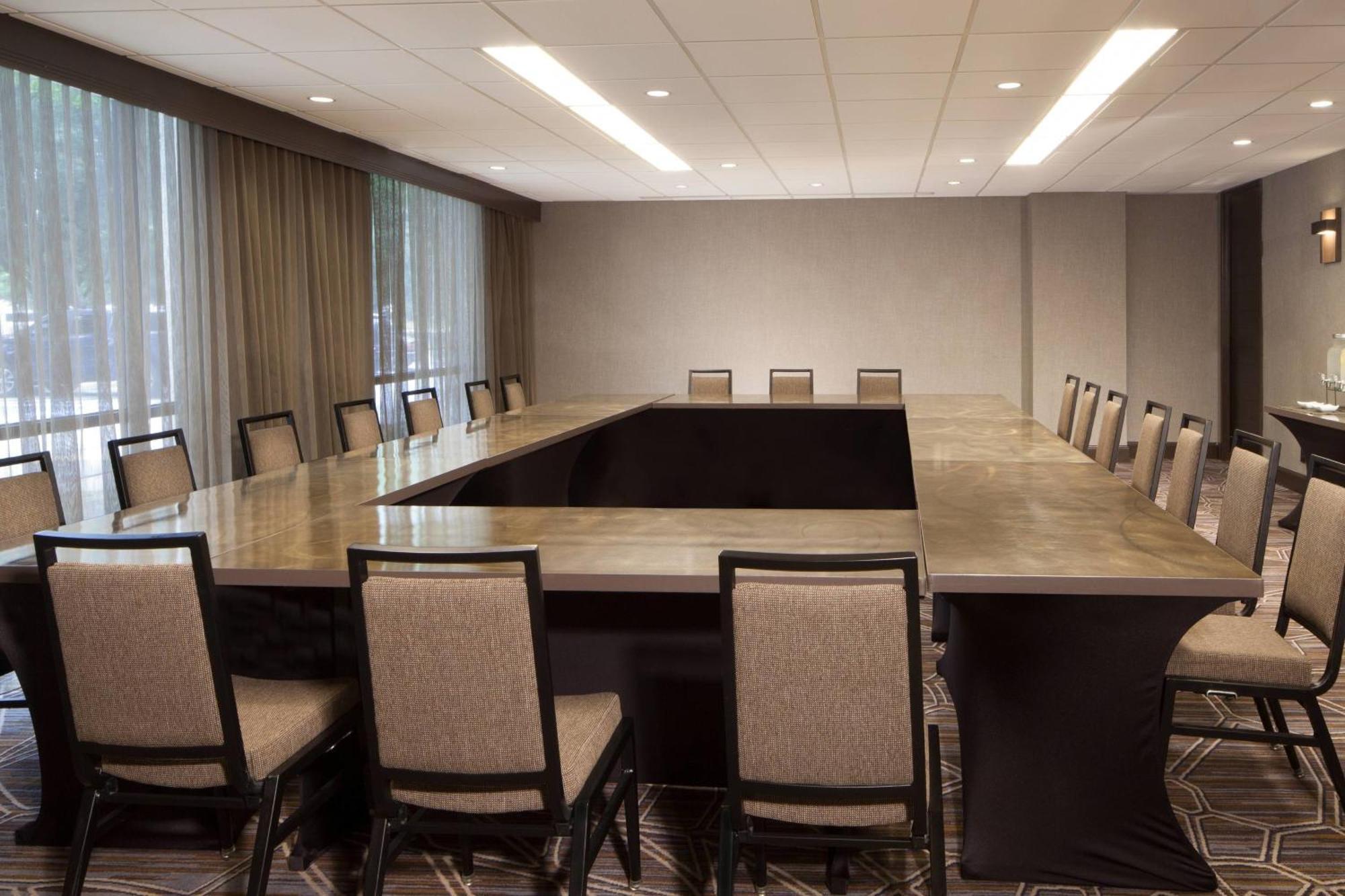 Dallas/Fort Worth Airport Marriott Ірвінг Екстер'єр фото