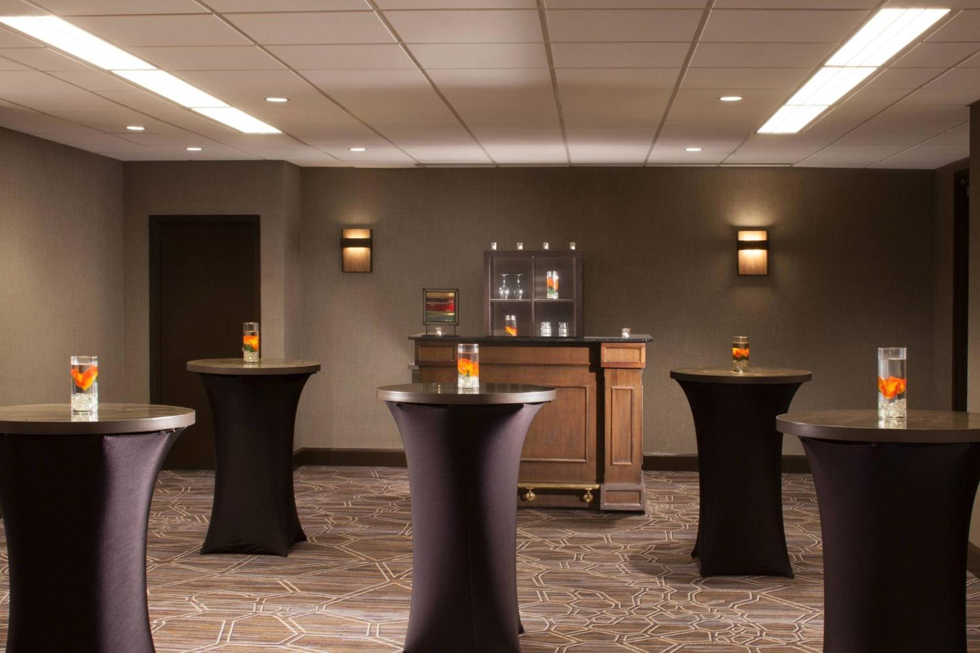 Dallas/Fort Worth Airport Marriott Ірвінг Екстер'єр фото