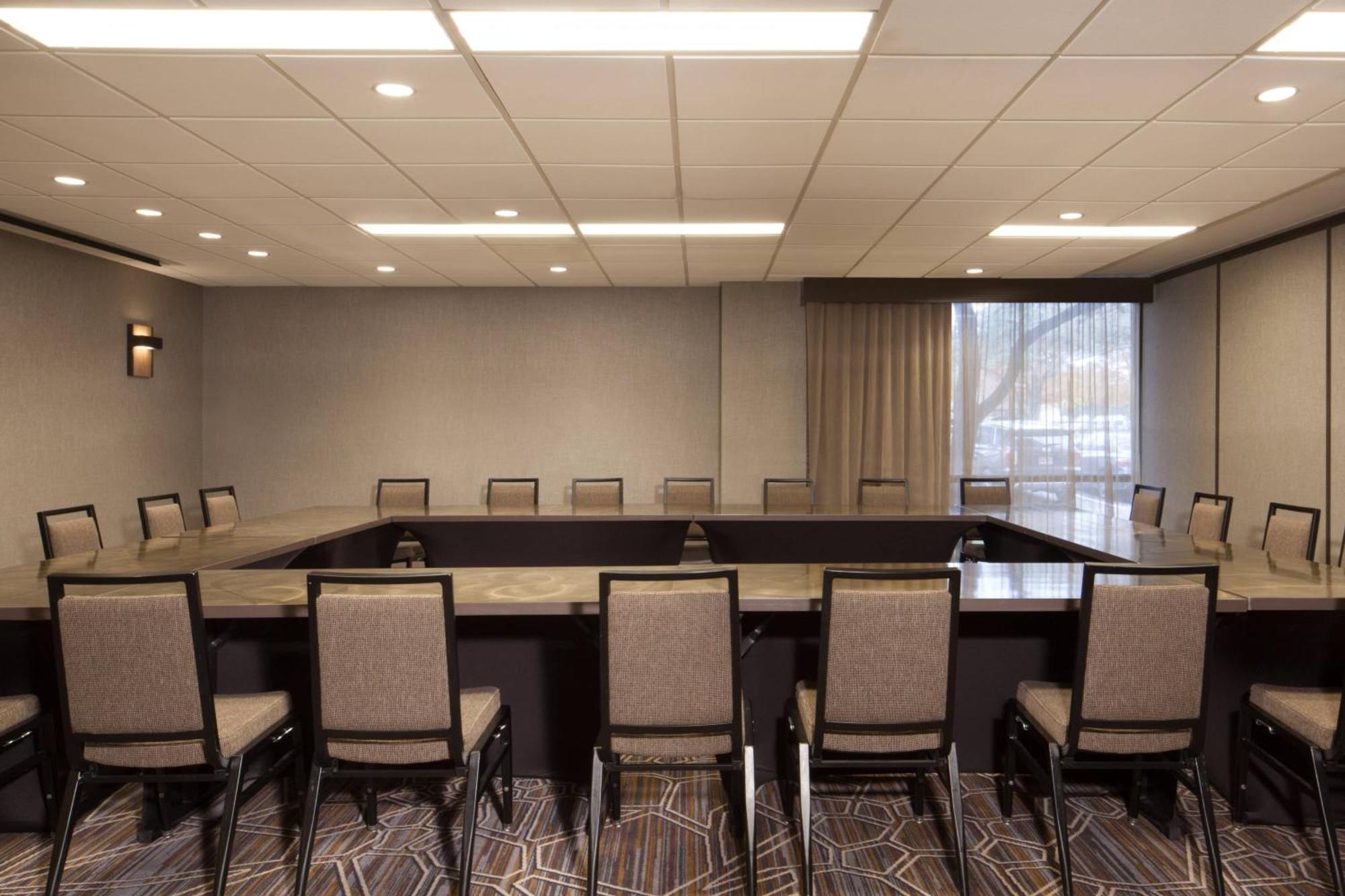 Dallas/Fort Worth Airport Marriott Ірвінг Екстер'єр фото