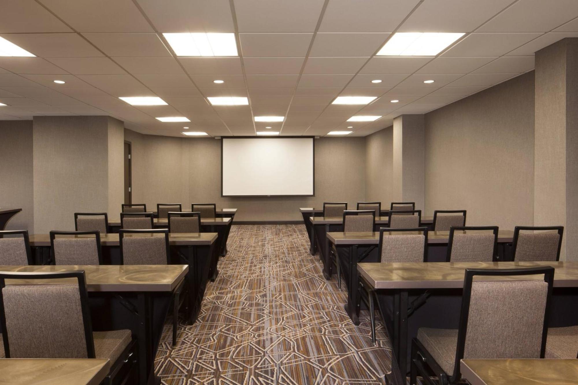 Dallas/Fort Worth Airport Marriott Ірвінг Екстер'єр фото