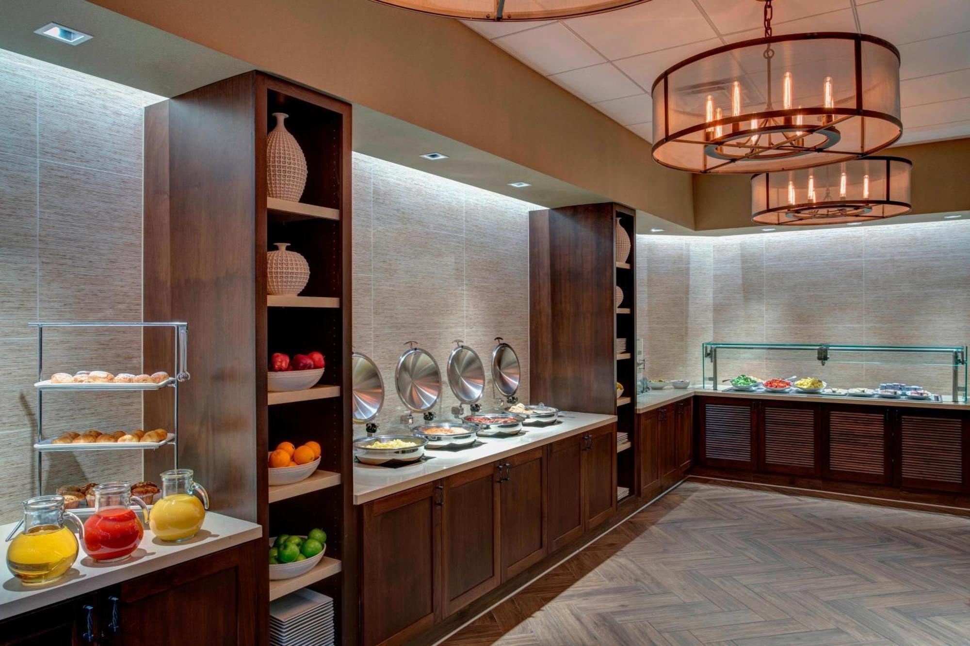 Dallas/Fort Worth Airport Marriott Ірвінг Екстер'єр фото