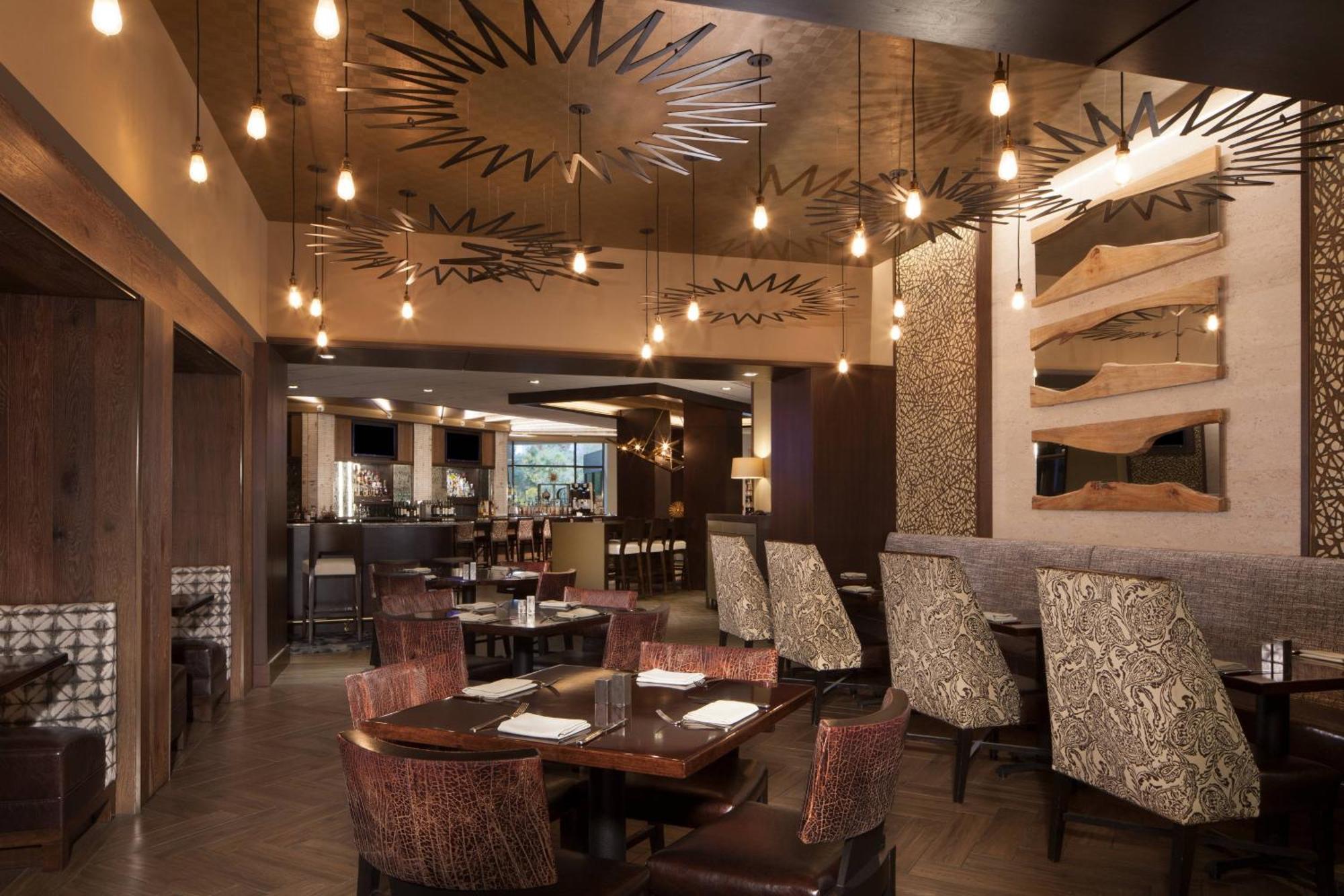 Dallas/Fort Worth Airport Marriott Ірвінг Екстер'єр фото
