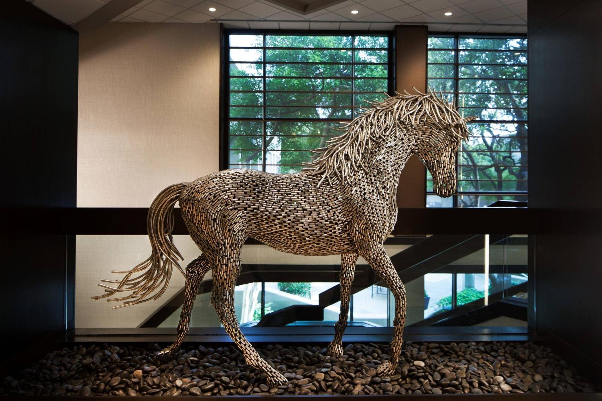 Dallas/Fort Worth Airport Marriott Ірвінг Екстер'єр фото