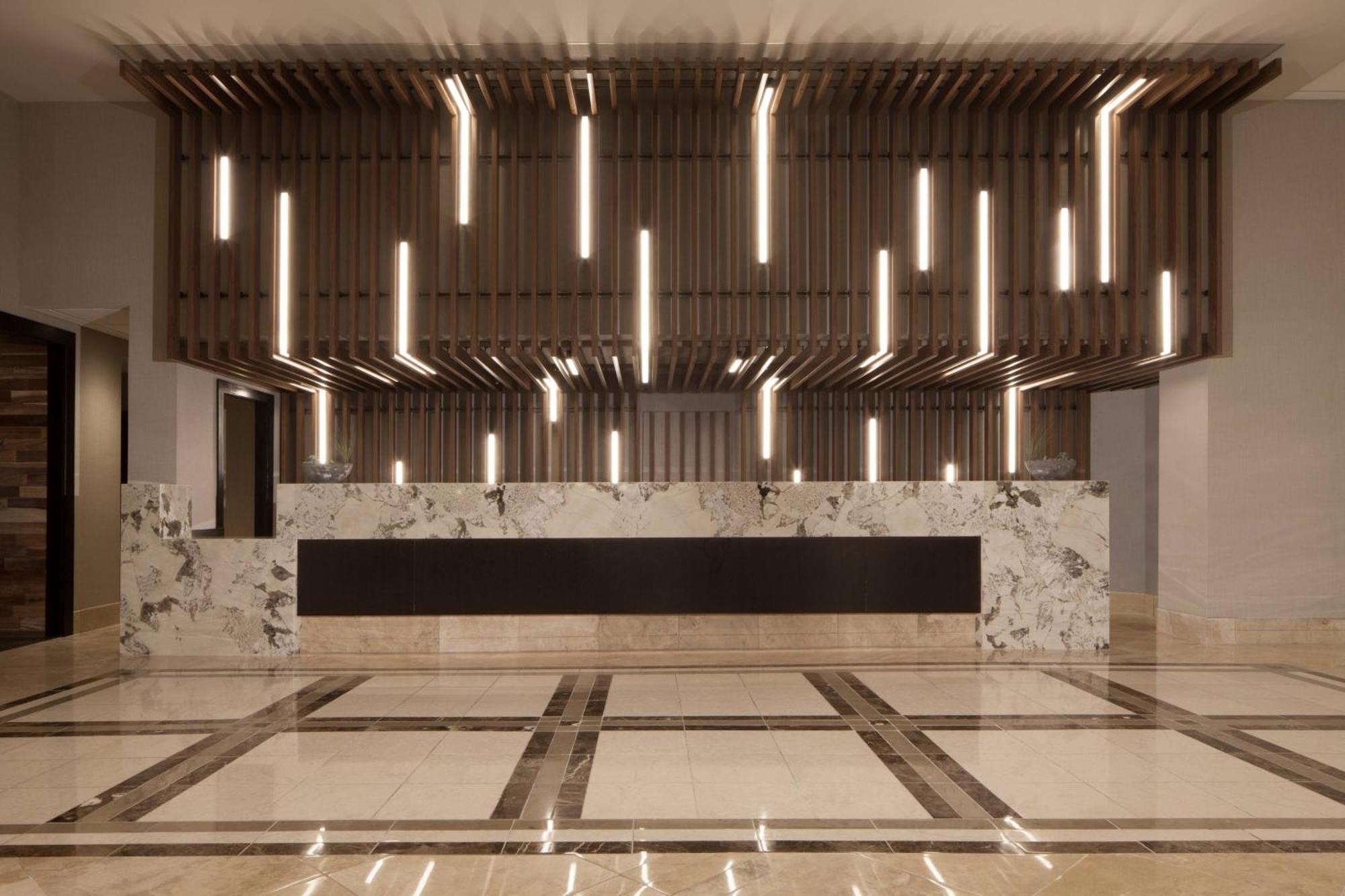 Dallas/Fort Worth Airport Marriott Ірвінг Екстер'єр фото