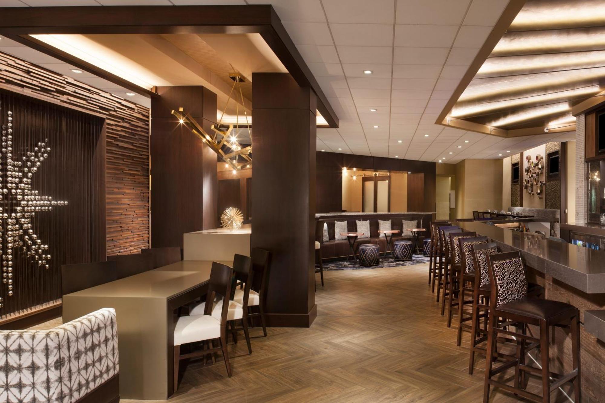 Dallas/Fort Worth Airport Marriott Ірвінг Екстер'єр фото
