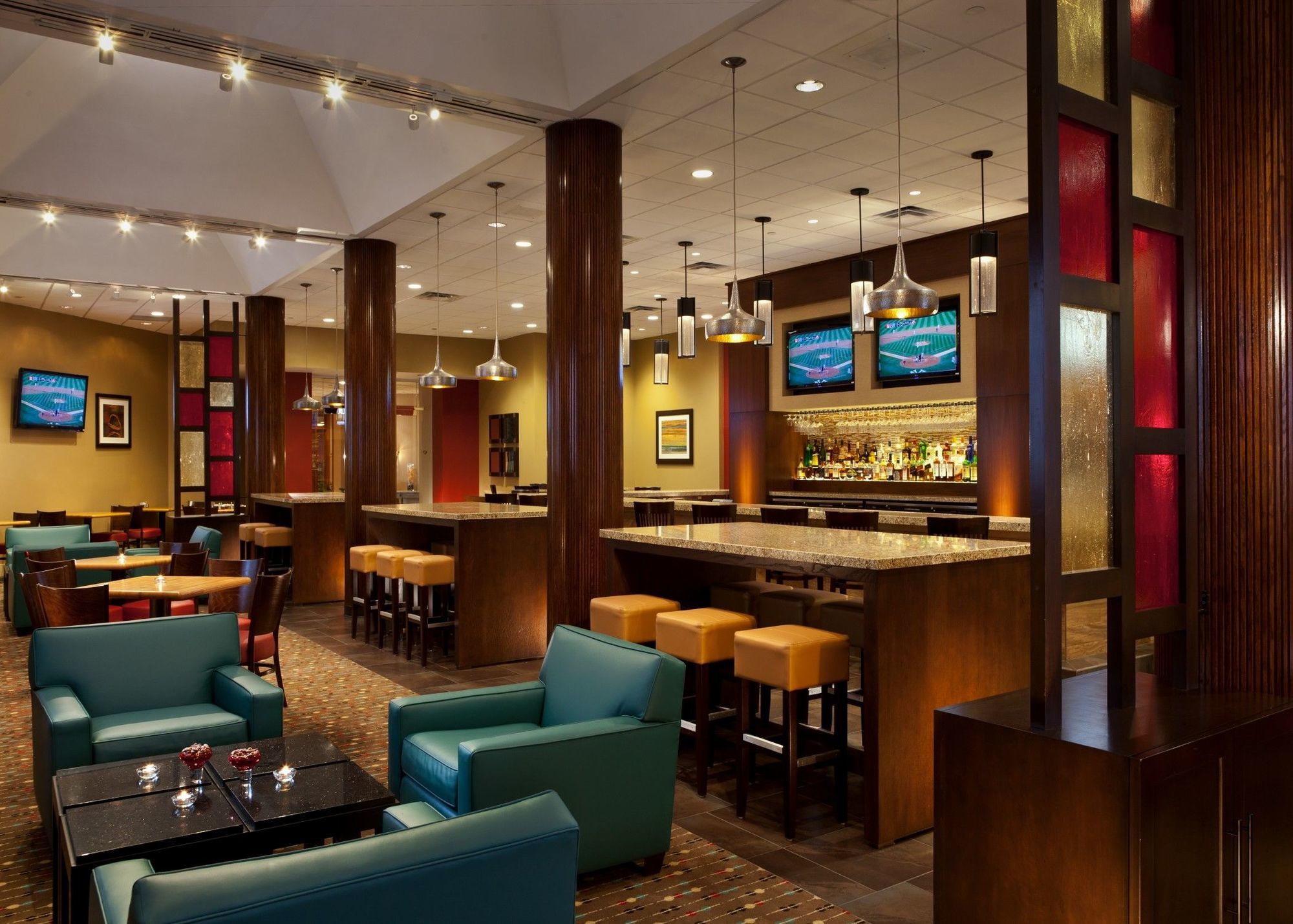 Dallas/Fort Worth Airport Marriott Ірвінг Екстер'єр фото