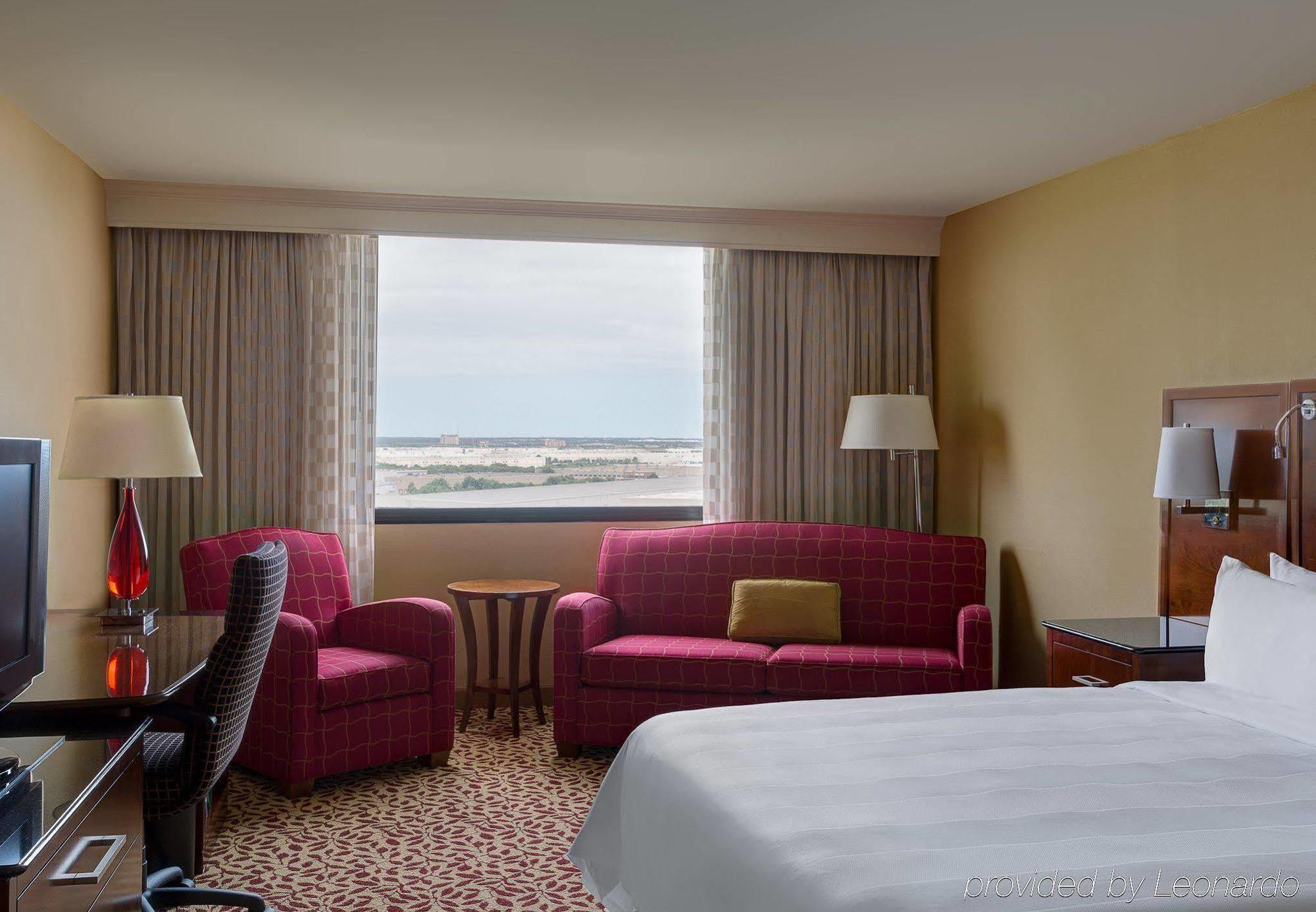 Dallas/Fort Worth Airport Marriott Ірвінг Екстер'єр фото